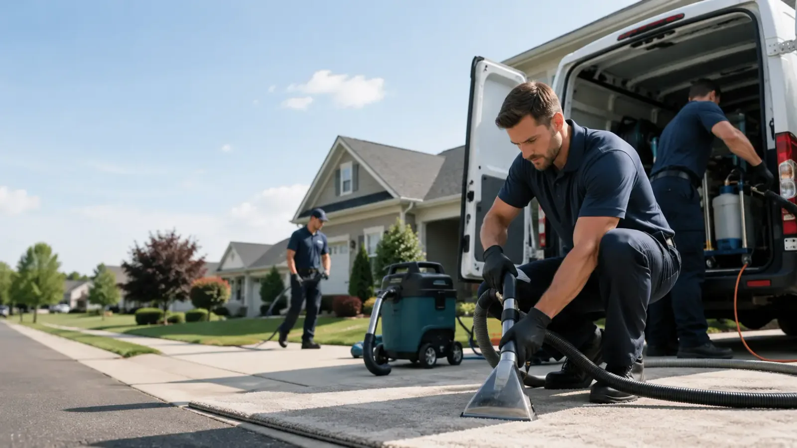 Pet Odor Removal service in Fairfield, VT